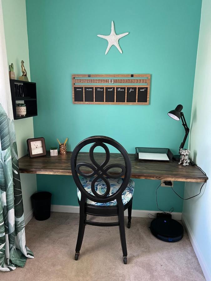 Cozy Loft With Parking And Private Patio W/ Grill Apartment Wilmington Bagian luar foto